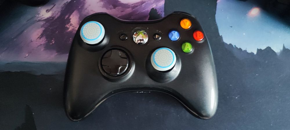 Manetă Xbox 360 Wireless