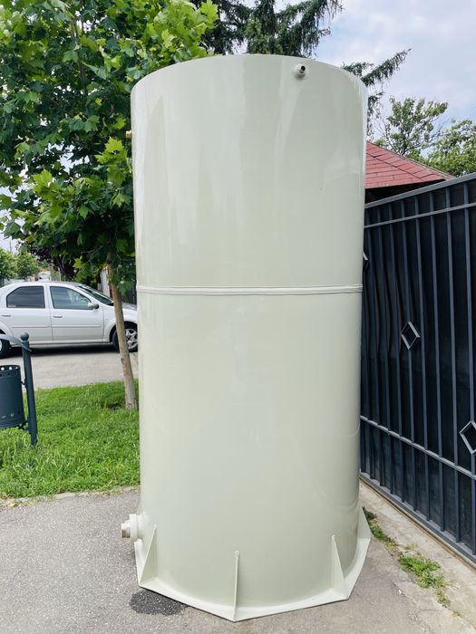 Bazin pentru stocarea apei pluviale subteran/ suprateran