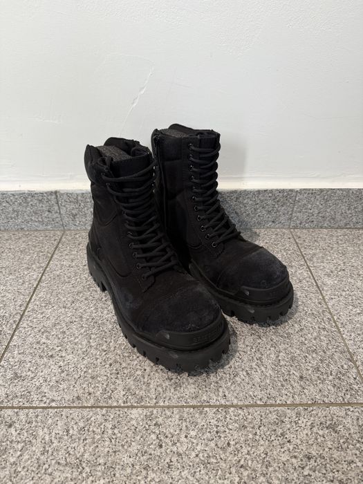 Balenciaga Strike Boots - 41/42/43/44 pe stoc