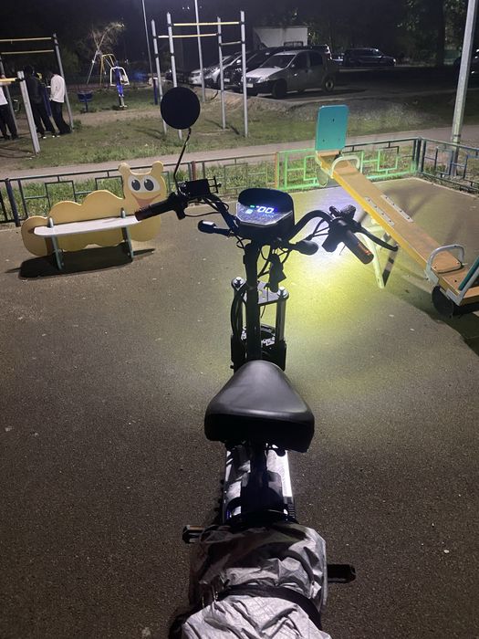 Электровелосипед продам