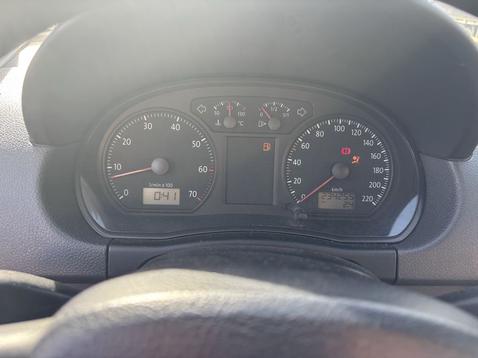 VW POLO 1,2 an 2006