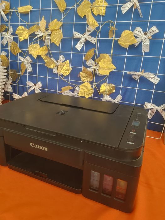 Printer, Canon K10470