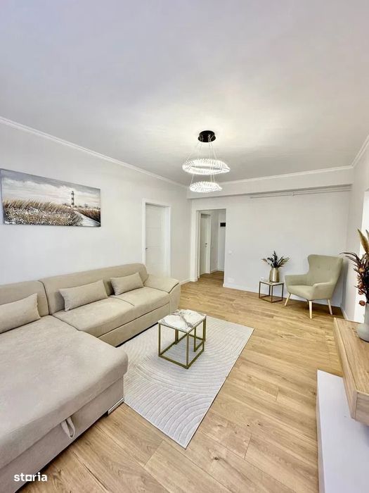 Apartament 2 camere, finisat, mobilat, totul nou, zona str Urusagului — fotografia 3