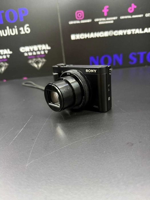Aparat foto digital Sony Cyber-Shot DSC-HX99