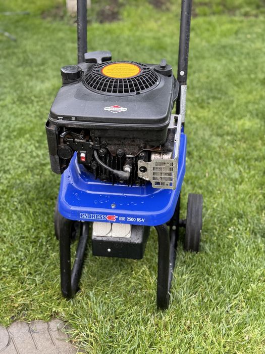 Generator pe curent Endresse