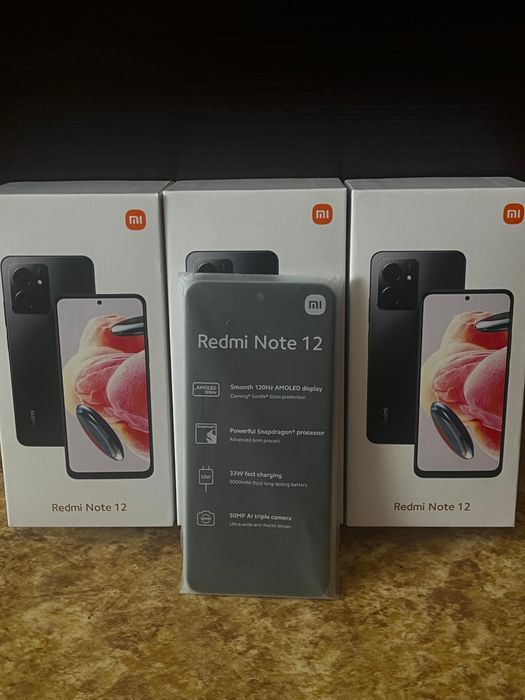 Xiaomi Redmi Note 12