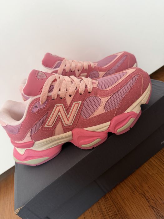 new balance 9060 roz marime 37