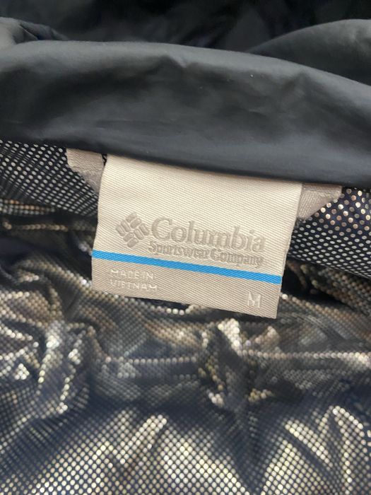 Пуховик Columbia