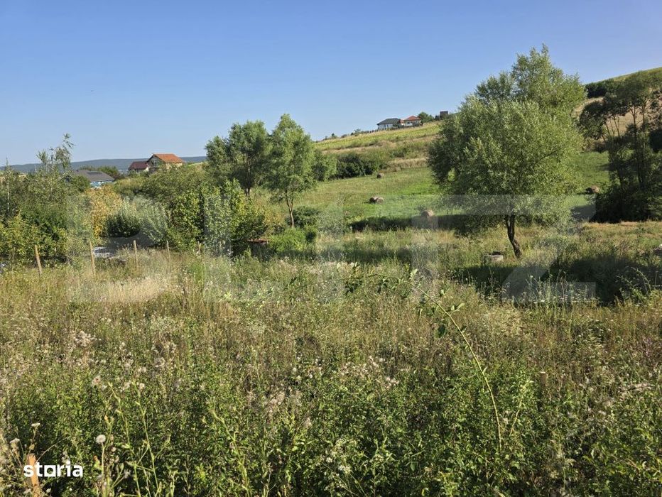 Teren intravilan, 1.028 mp, zona Bardesti