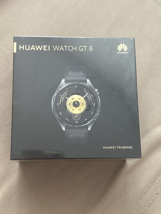 Ceas Huawei  GT 6