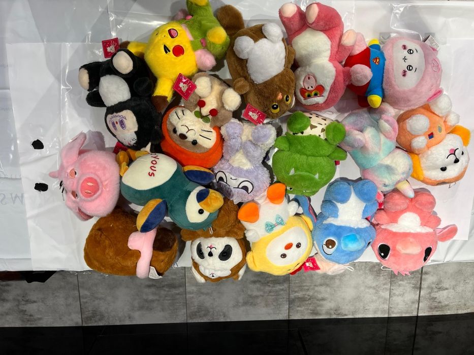 Мягкие игрушки оптом