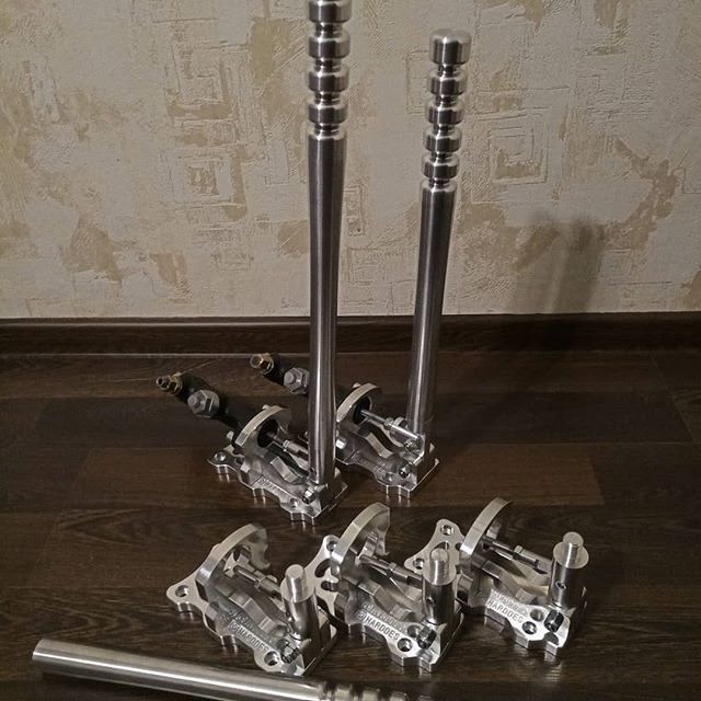 Гидроручник Harddes