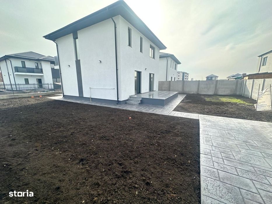 Casa Individuala, Toate Utilitatile, Incalzire Pardoseala, Comision 0%