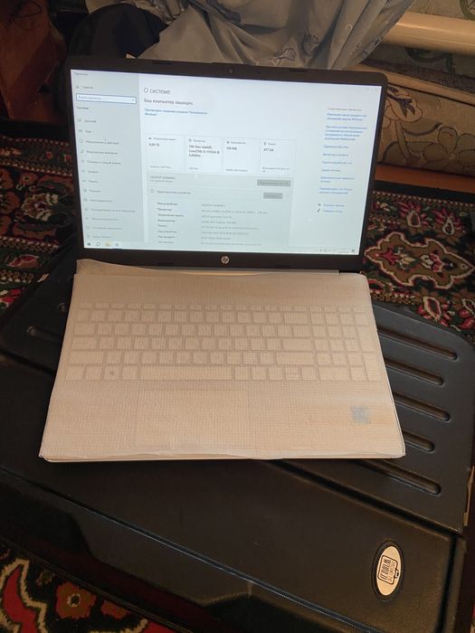 HP 11пок Core i3 SSD 512 gb