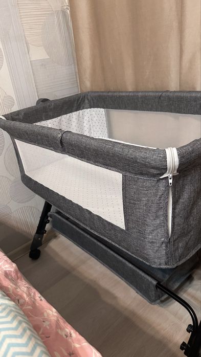 Продам кроватку люльку