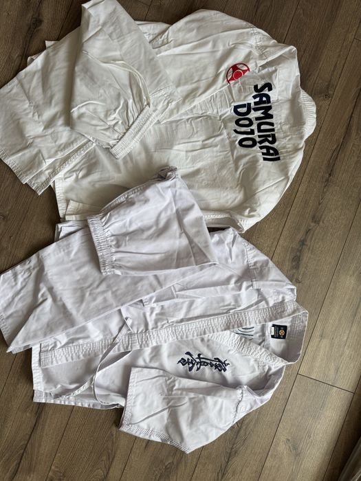 Кимоно Samurai Dojo