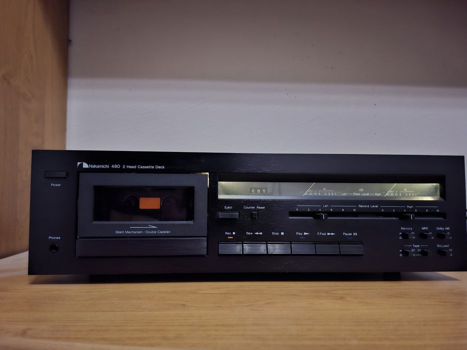 Nakamichi 480.::
