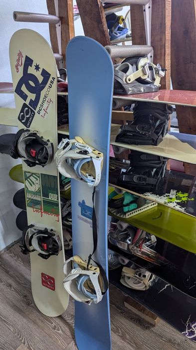 Прокат сноубордов в г. Риддер