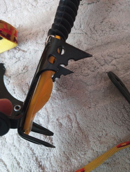 Colțari zapada alpinism/munte  Grivel Air Tech(rezervat)