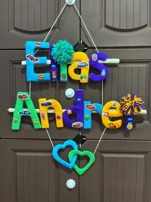 Nume personalizate pentru copii