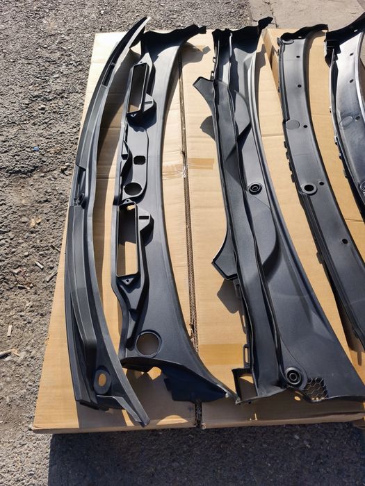 Жабо лобовое BMW E39 E46 G30