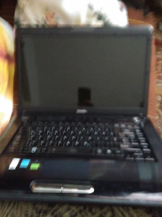 Laptop Toshiba satellite A350d-209