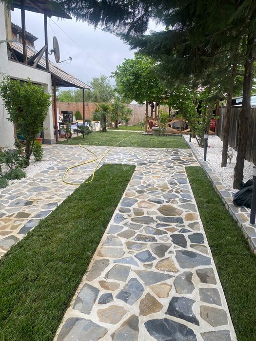 Piatra naturala de munte piatra decorativa