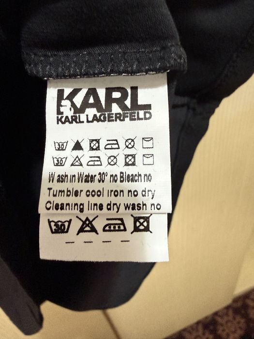 Тениска karl lagerfeld