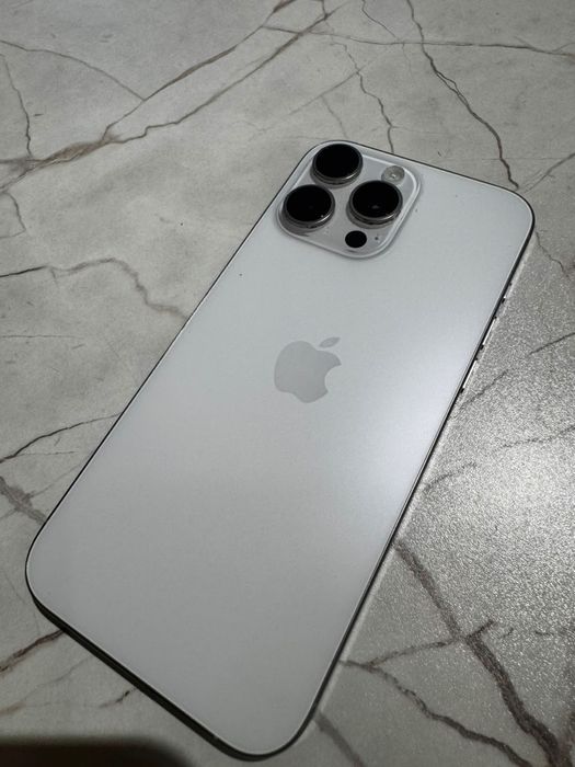 iphone 16 pro max 256 gb