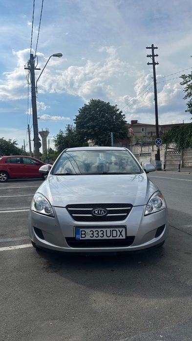KIA Ceed 2008 — imagine 2