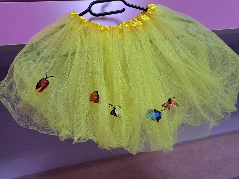 Fustita cu luminițe