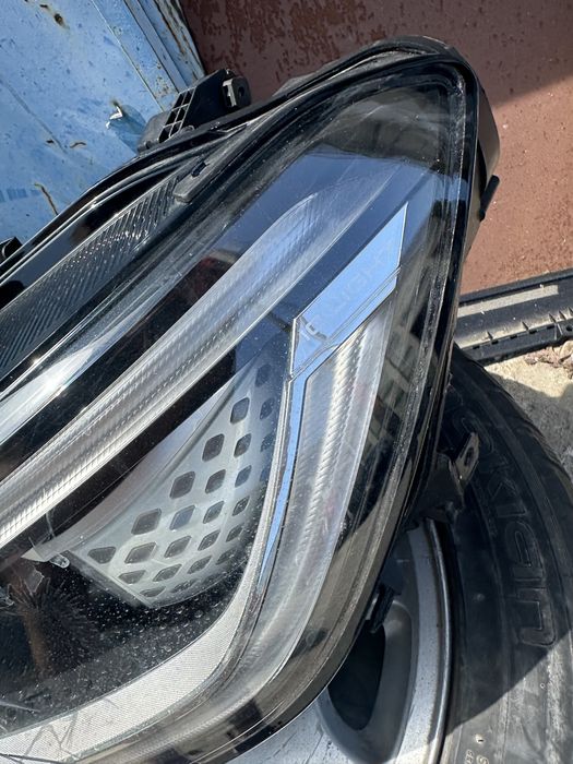 VW ID 4/5 Full Led ляв фар