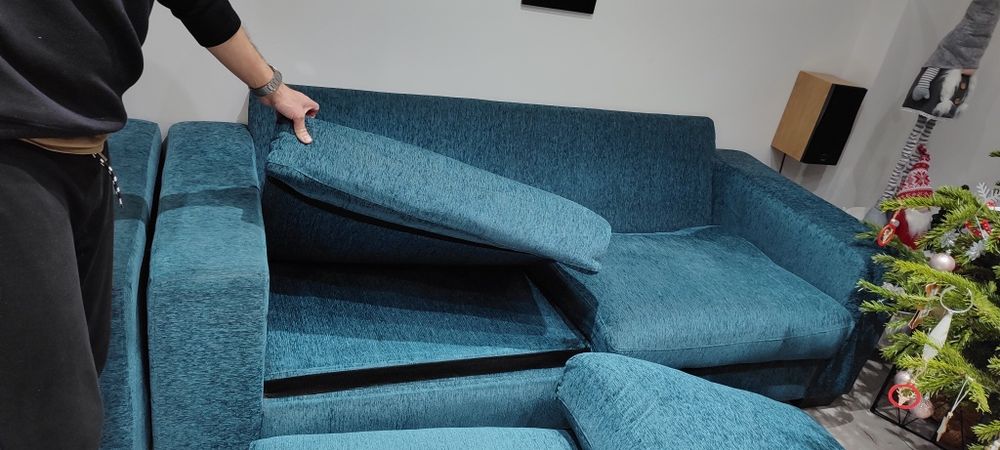 Canapea plus 2 fotolii