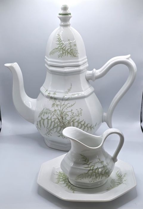 Голям сервиз  серия"Fougere"