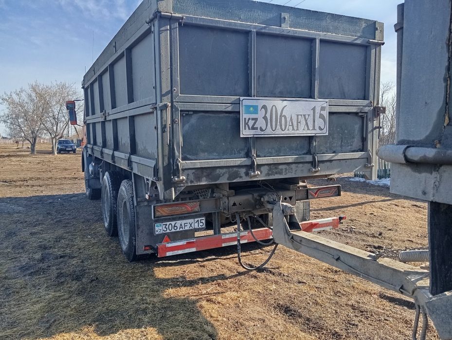 Продам КАМАЗ 5320