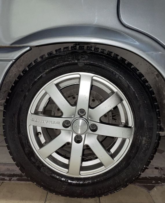 Диски размер R14