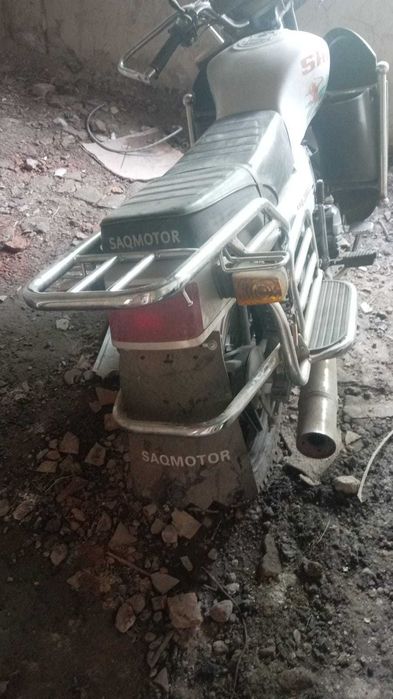 Мотоцикл китайский