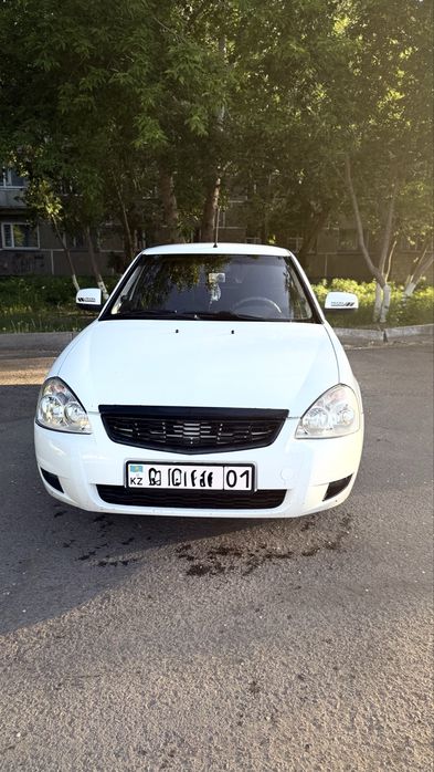 Продам приору срочно