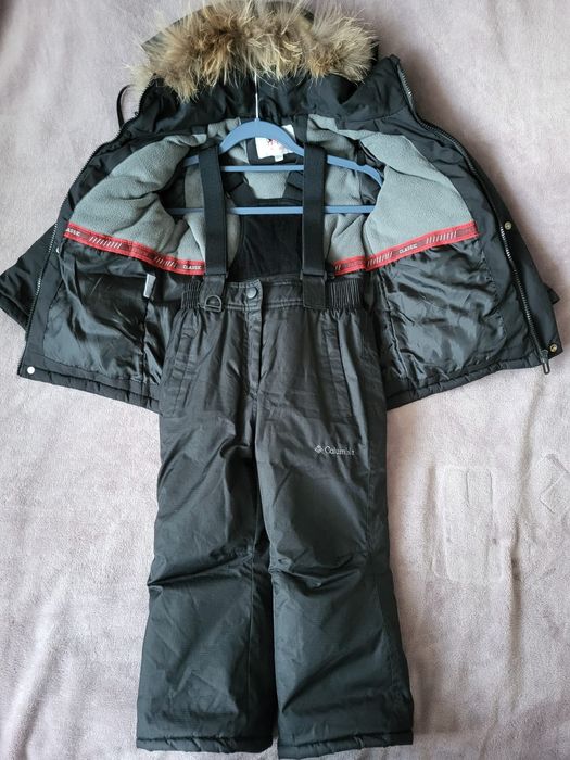 Продам детский зимний костюм.