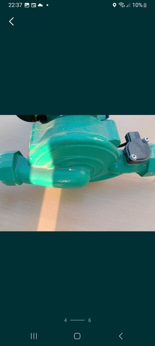 Циркуляционный Насос WILO