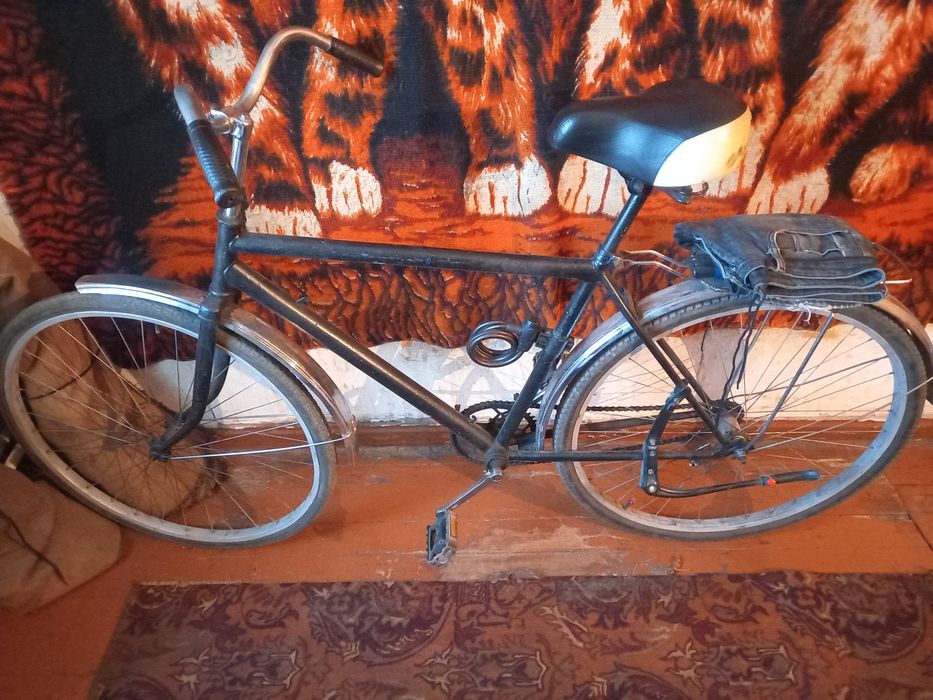 Продаю велосипед Урал