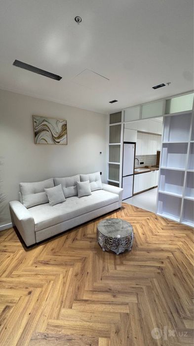 ЖК Nest One 2/7/20 44,31 м2 с ремонтом