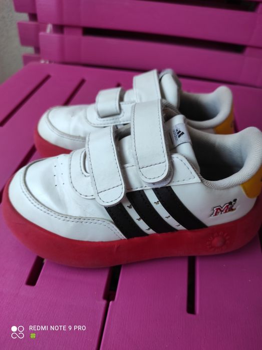 Детски маратонки Adidas bubbel - 27 номер