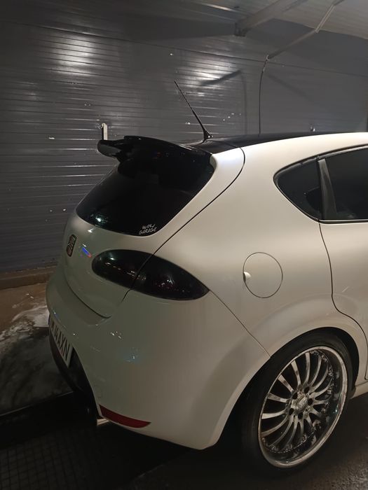 seat leon 2.0 tdi fr (soft) schimb variante