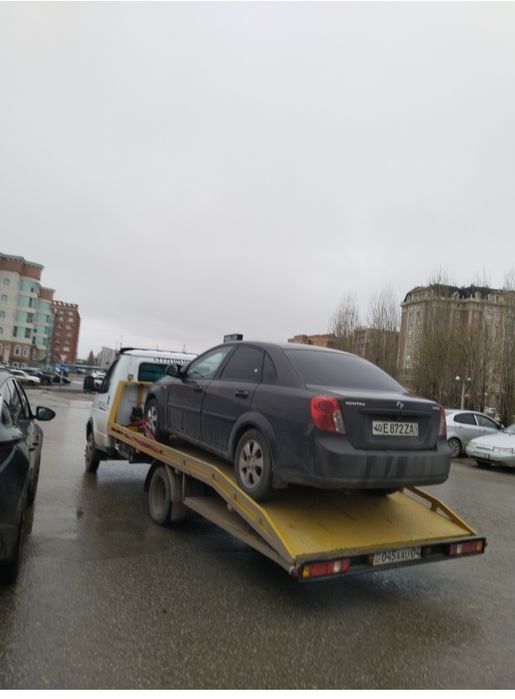 Эвакуатор Актобе