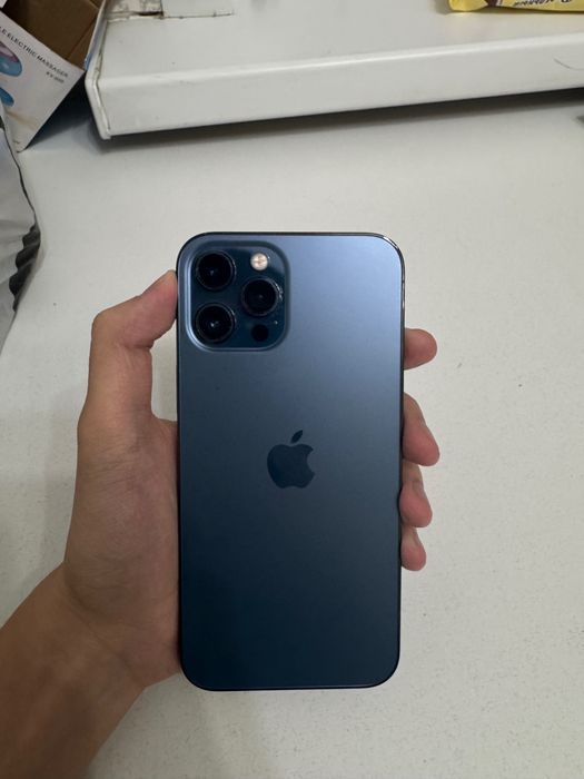 Продам айфон 12 про макс без ремонта Iphone 12 pro max