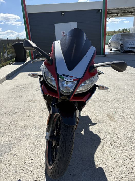 aprilia rs4 125 21000km