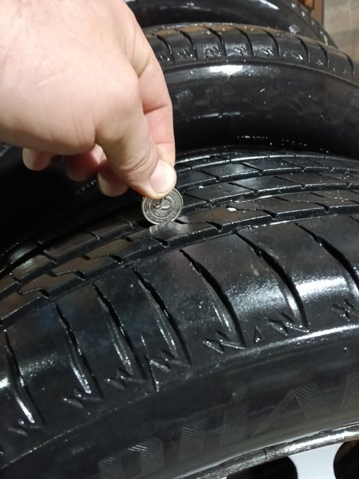 De vânzare roti vw vară