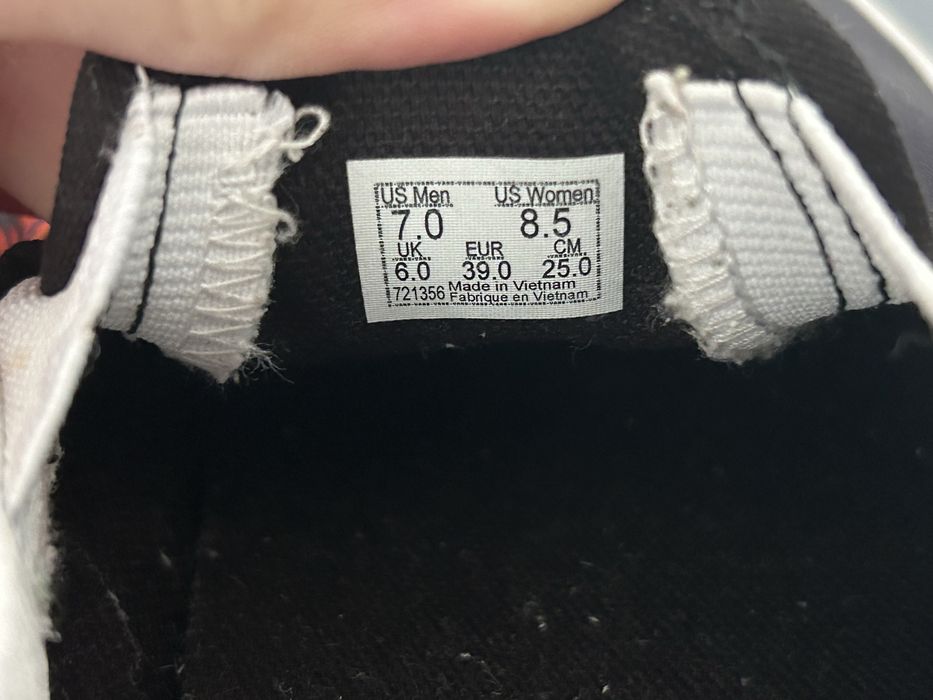 VANS обувки дамски