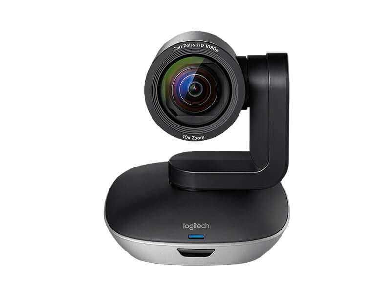Видеоконференция Logitech ConferenceCam GROUP